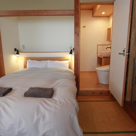 Alpine Villa Nozawa Bagian luar foto
