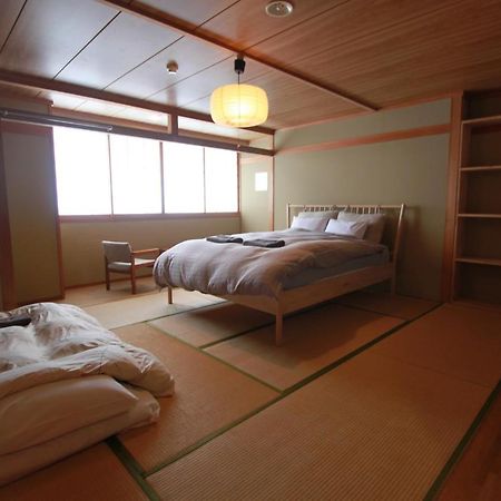 Alpine Villa Nozawa Bagian luar foto