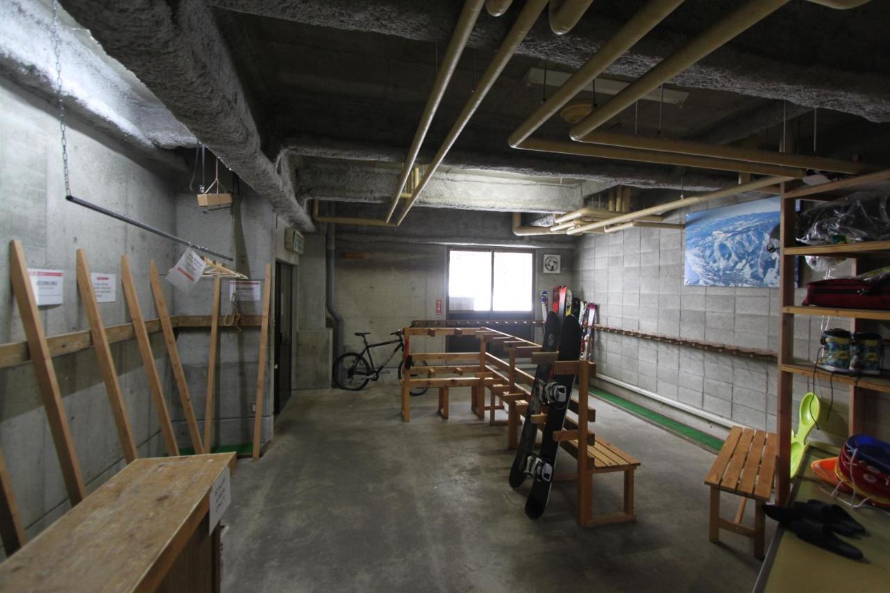 Alpine Villa Nozawa Bagian luar foto
