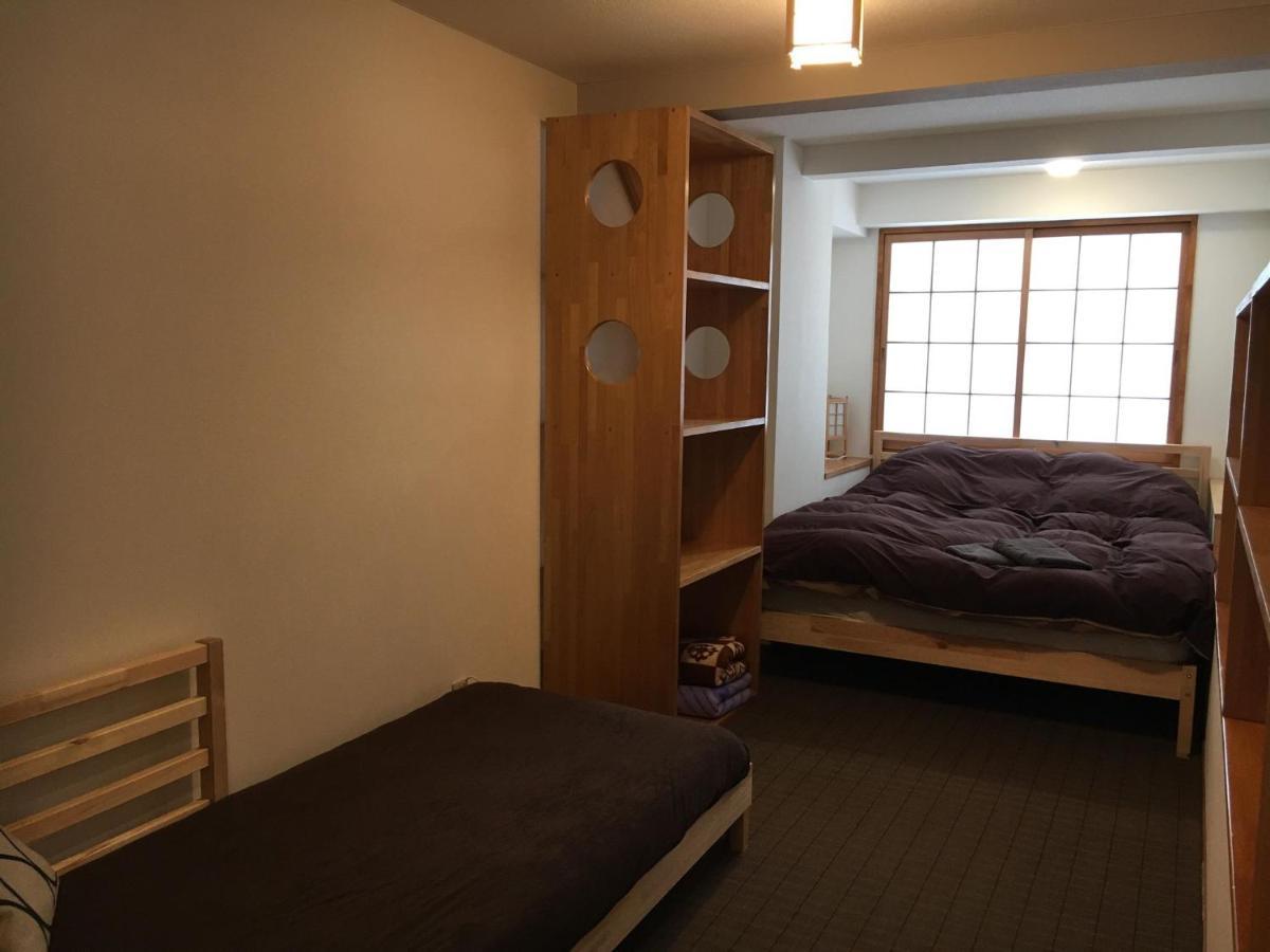 Alpine Villa Nozawa Bagian luar foto