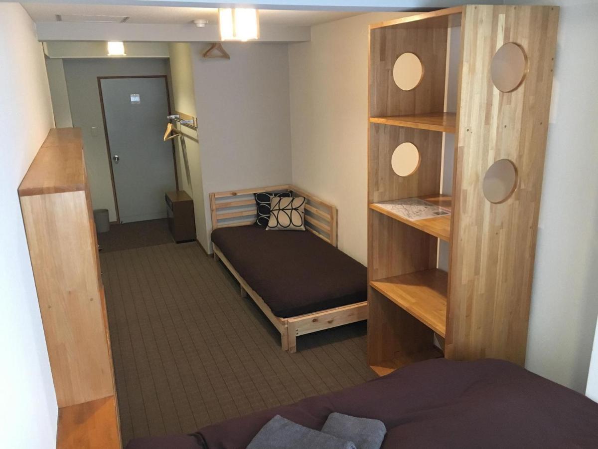 Alpine Villa Nozawa Bagian luar foto