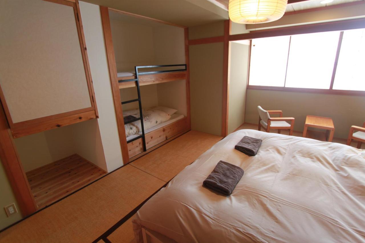 Alpine Villa Nozawa Bagian luar foto