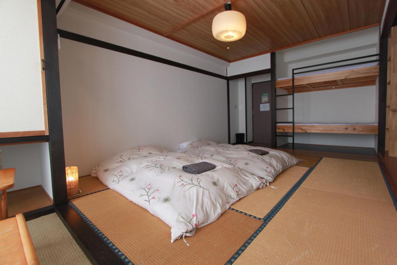 Alpine Villa Nozawa Bagian luar foto