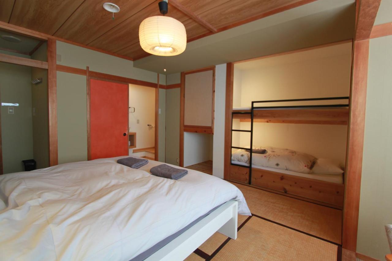 Alpine Villa Nozawa Bagian luar foto
