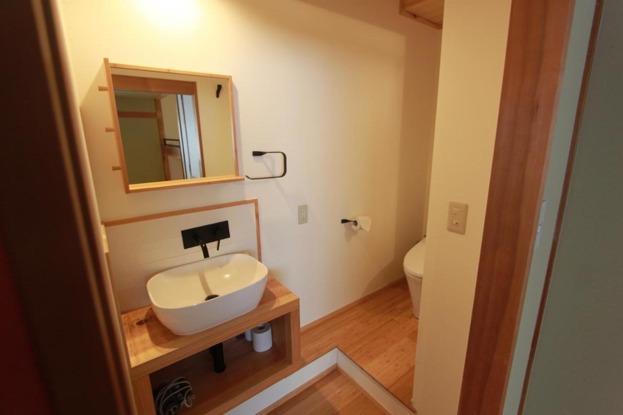 Alpine Villa Nozawa Bagian luar foto