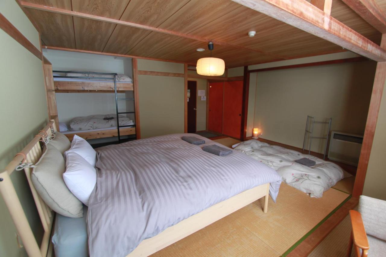 Alpine Villa Nozawa Bagian luar foto