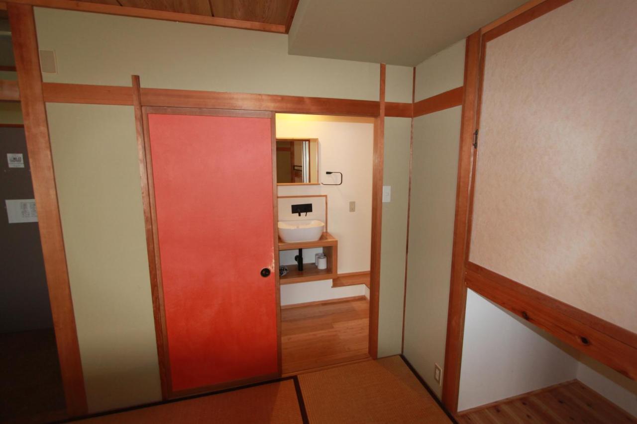 Alpine Villa Nozawa Bagian luar foto
