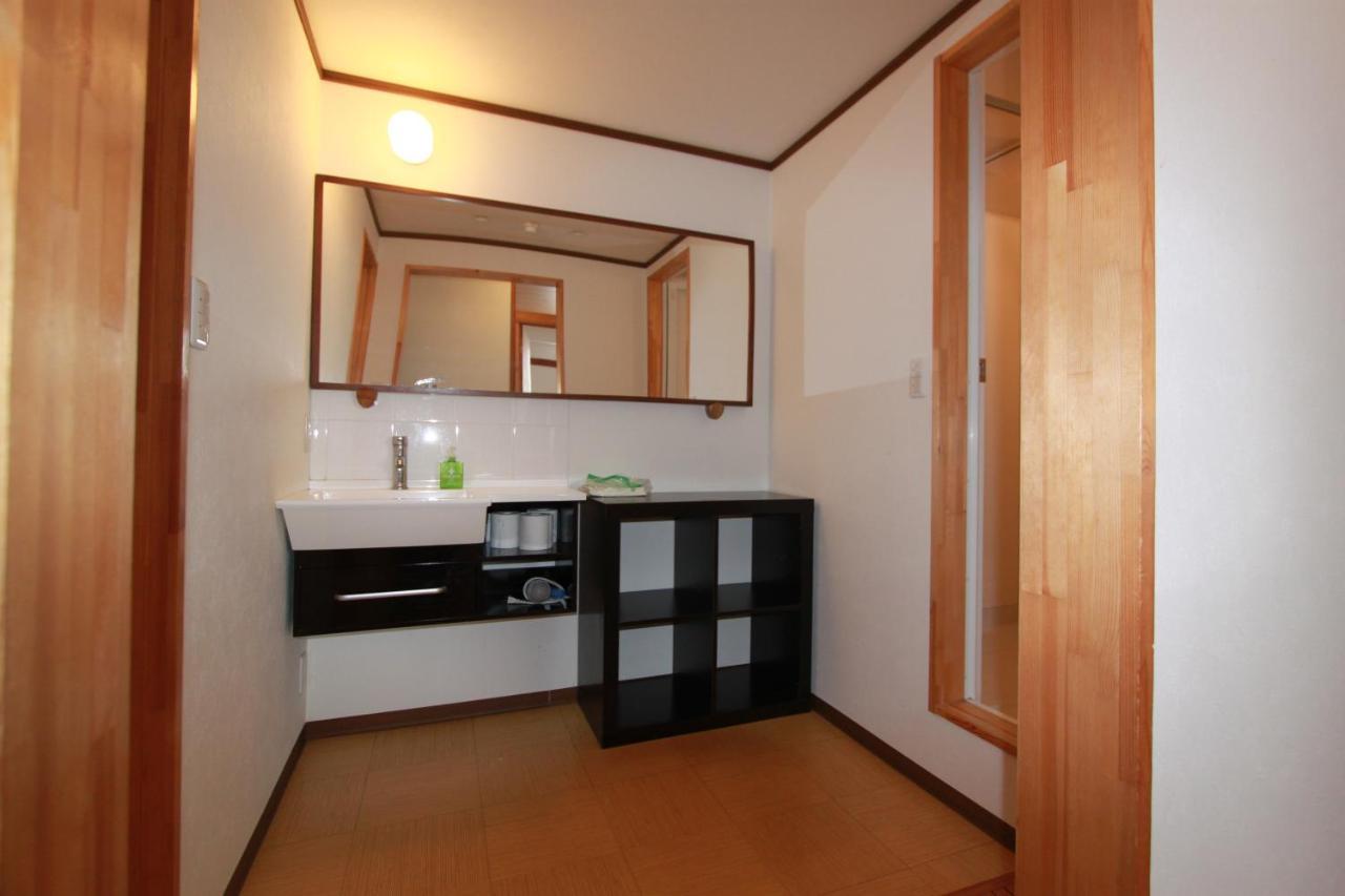 Alpine Villa Nozawa Bagian luar foto