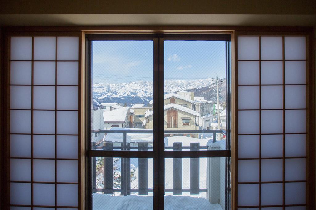 Alpine Villa Nozawa Bagian luar foto