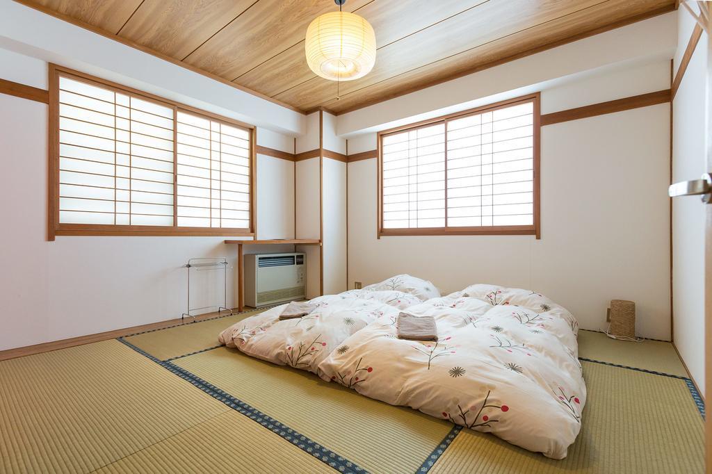 Alpine Villa Nozawa Bagian luar foto