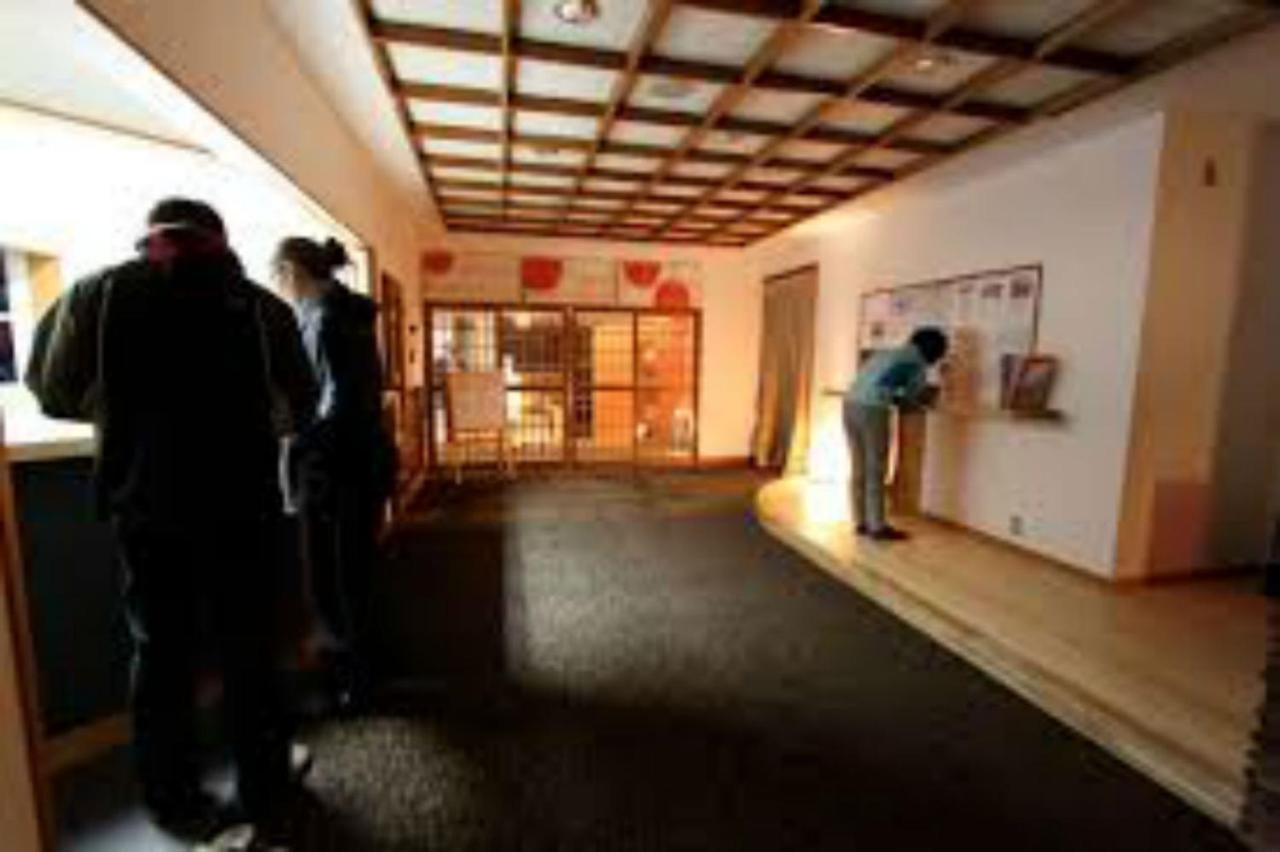 Alpine Villa Nozawa Bagian luar foto