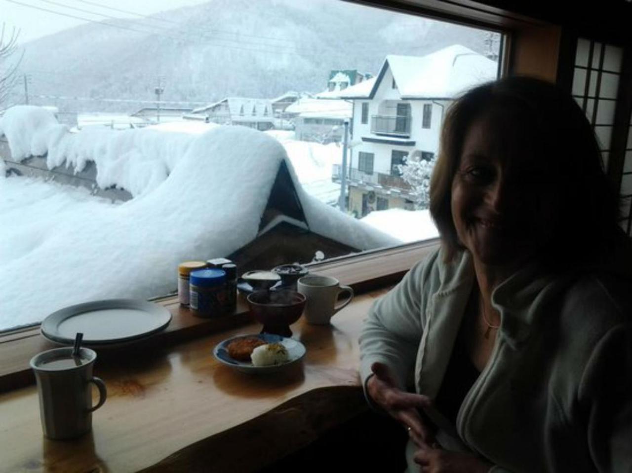 Alpine Villa Nozawa Bagian luar foto