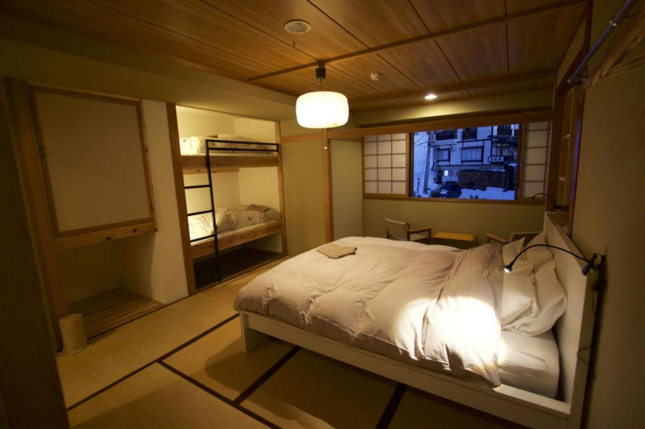 Alpine Villa Nozawa Bagian luar foto