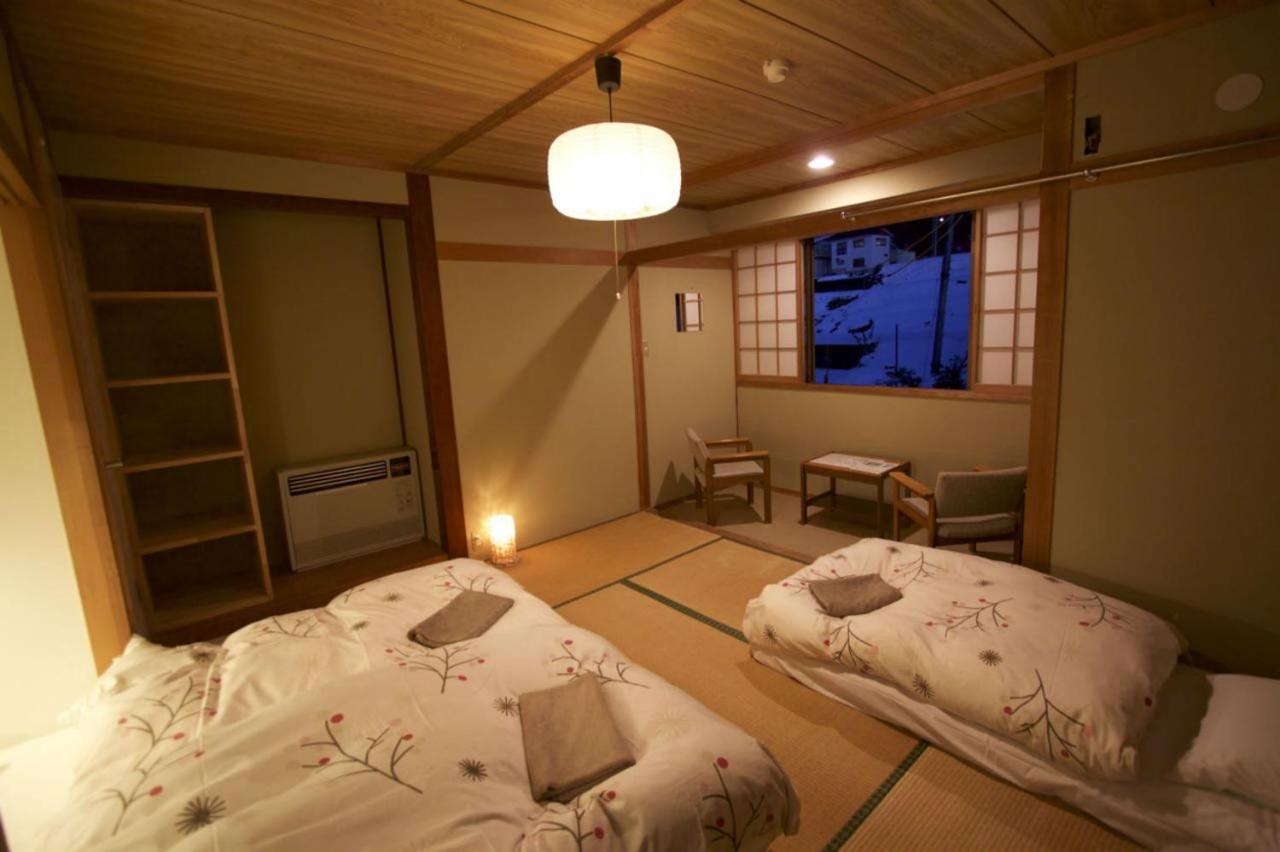 Alpine Villa Nozawa Bagian luar foto
